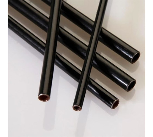 Трубы стальные свертные паяные двухслойные в Полоцке