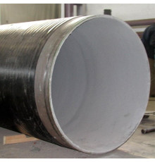 Трубы с ЦПП изоляцией