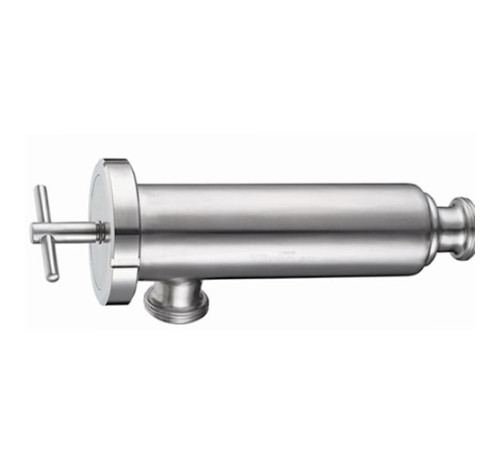 Угловые трубчатые фильтры AISI 304 и 316L в Полоцке