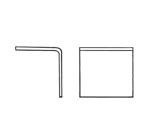 Угольники для пружинных блоков в Полоцке и Беларуси