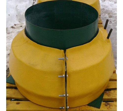 Укрытия защитные герметизирующих манжет в Полоцке