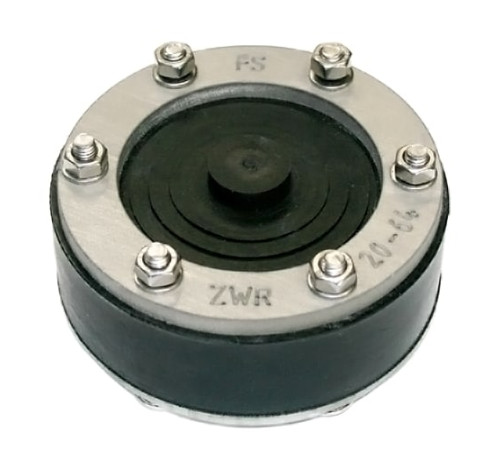 Уплотнительные кольца EPDM PD-ZWR для труб в Полоцке