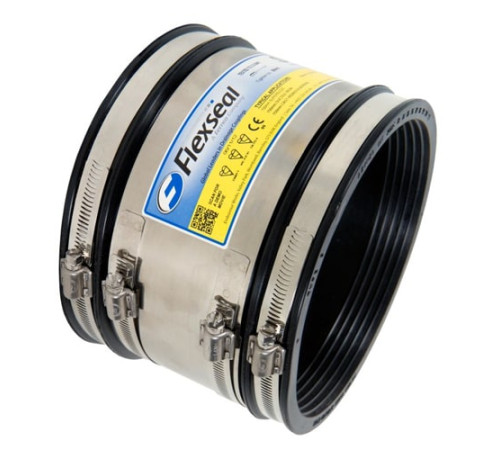 Уплотнительные манжеты EPDM SC для труб в Полоцке