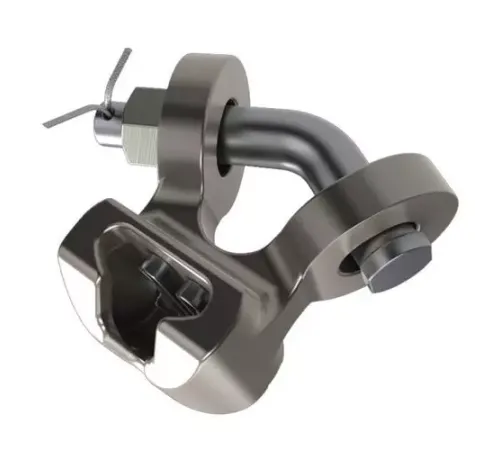 Ушки специальные с гнутым пальцем в Полоцке для ЛЭП