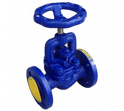 Запорные вентили с графитовым уплотнением в Полоцке