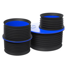 Внутренние втулки EPDM PUSHFIT для труб