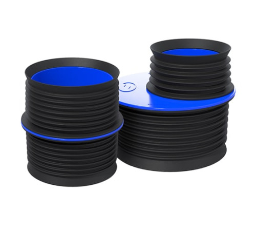 Внутренние втулки EPDM PUSHFIT для труб в Полоцке