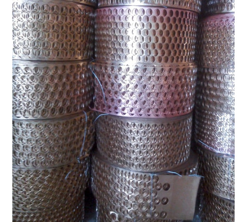 Биметаллические высечки в Полоцке для юридических лиц