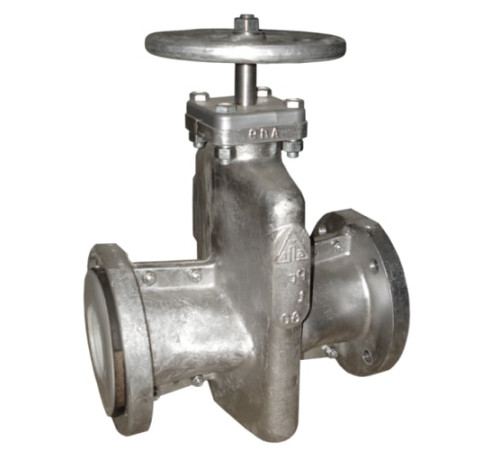 Задвижки алюминиевые в Полоцке для юридических лиц