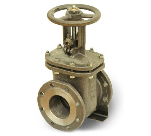 Бронзовые задвижки в Полоцке для юридических лиц