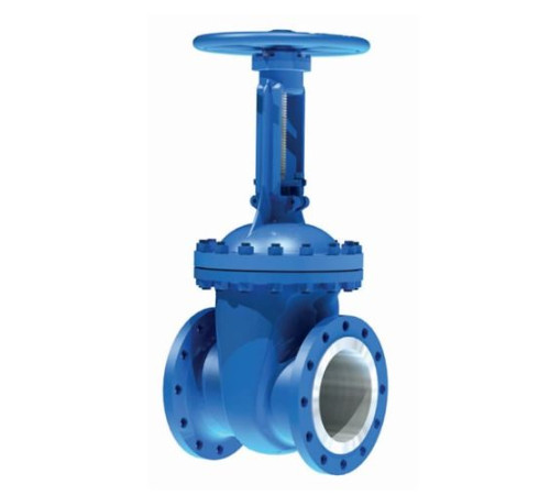 Клиновые задвижки стальные в Полоцке для трубопроводов