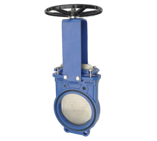 Шиберные задвижки в Полоцке от производителя