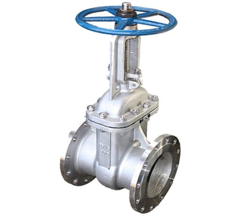 Нержавеющие задвижки в Полоцке для юридических лиц