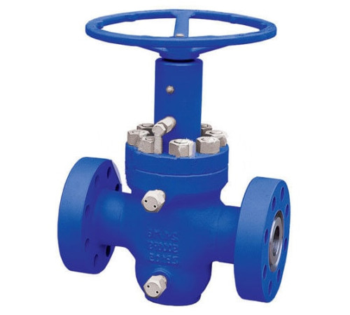 Задвижки ЗМС стальные для трубопроводов в Полоцке