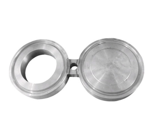 Поворотные заглушки для трубопроводов в Полоцке