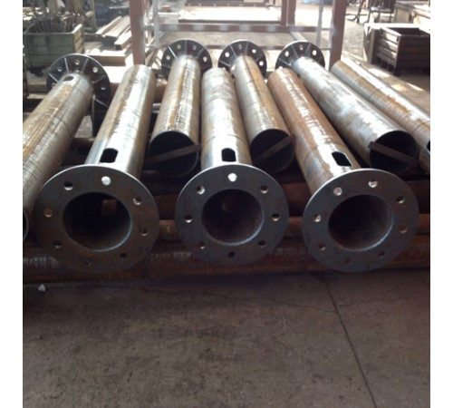 Закладные детали ФМ для строительства в Полоцке и Беларуси