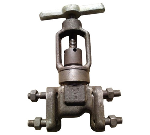 Запорные бесфланцевые вентили-клапаны в Полоцке