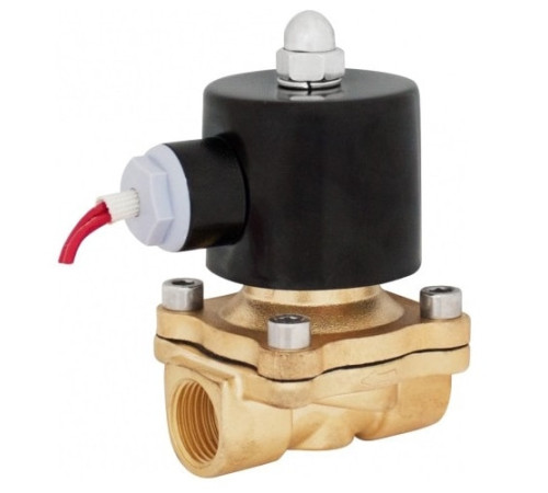 Запорные электромагнитные вентили-клапаны в Полоцке