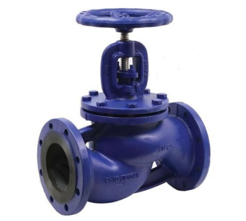 Запорные фланцевые вентили-клапаны в Полоцке с доставкой по Беларуси