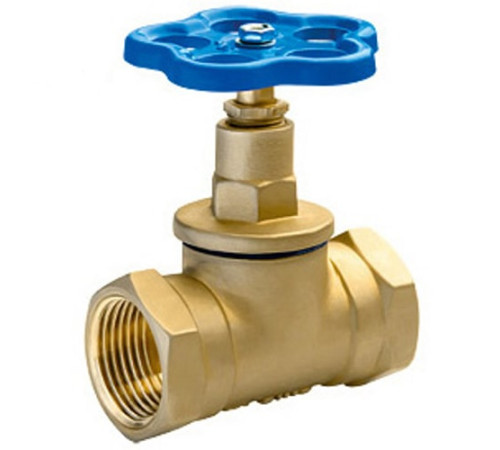 Запорные муфтовые вентили-клапаны в Полоцке с доставкой