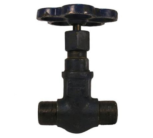 Запорные проходные сальниковые вентили-клапаны в Полоцке