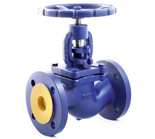 Запорные сальниковые вентили-клапаны в Полоцке