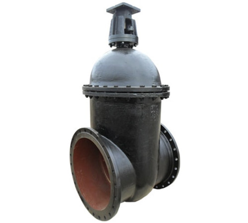 Задвижки клиновые чугунные фланцевые в Полоцке