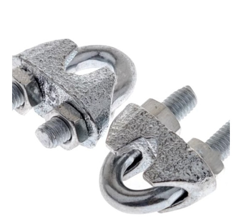 Зажимы для стального троса AISI 304 и 316 в Полоцке