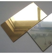 Зеркальный листовой полистирол