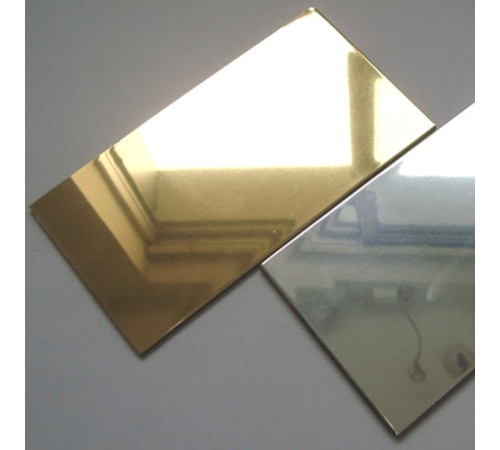 Зеркальные листовые полистиролы в Полоцке для бизнеса