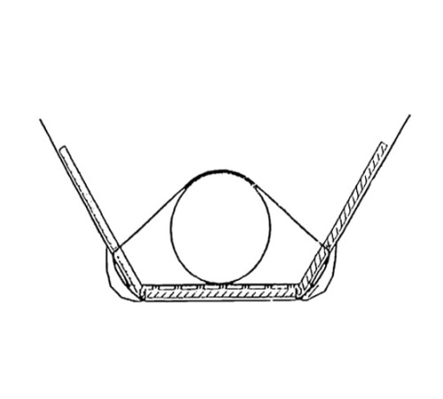 Утяжелители железобетонные УБГ для трубопроводов в Полоцке