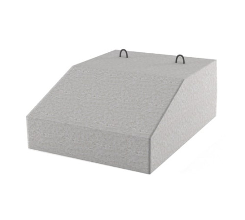 Железобетонные утяжелители УБО для трубопроводов в Полоцке