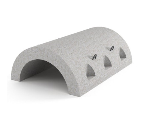 Железобетонные утяжелители УТК для трубопроводов в Полоцке