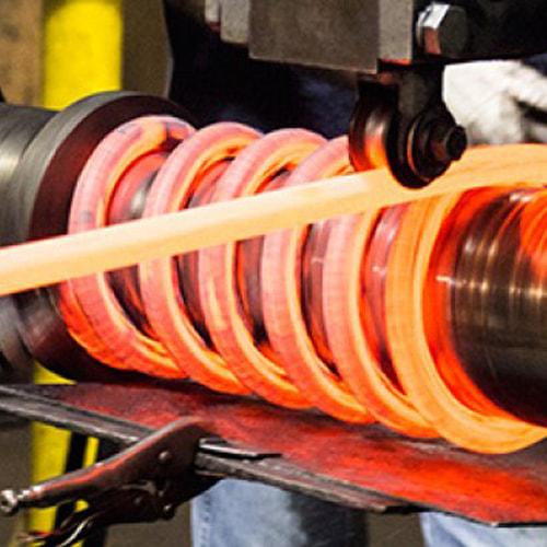 Производство пружин в Полоцке